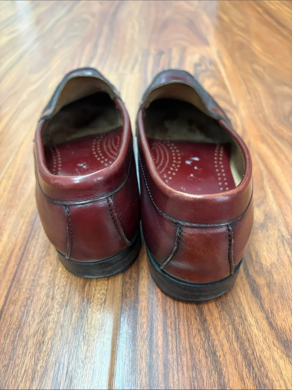 G.H. Bass Weejuns men’s 12b